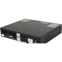 Источник бесперебойного питания Powercom King PRO RM KIN-1200AP-RM - Превью изображения №2 — Интернет-магазин ПроЗаказ