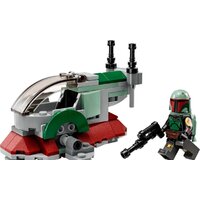 Конструктор LEGO Star Wars 75344 Звездолет Бобы Фетта - Превью изображения №3 — Интернет-магазин ПроЗаказ