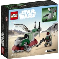 Конструктор LEGO Star Wars 75344 Звездолет Бобы Фетта - Превью изображения №2 — Интернет-магазин ПроЗаказ