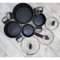 Набор кастрюль CS-Kochsysteme 86732 - Превью изображения №2 — Интернет-магазин ПроЗаказ