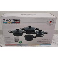 Набор кастрюль CS-Kochsysteme 86732 - Превью изображения №6 — Интернет-магазин ПроЗаказ