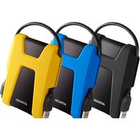 Внешний накопитель ADATA HD680 1TB AHD680-1TU31-CBL (синий) - Превью изображения №5 — Интернет-магазин ПроЗаказ