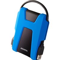 Внешний накопитель ADATA HD680 1TB AHD680-1TU31-CBL (синий) - Превью изображения №2 — Интернет-магазин ПроЗаказ