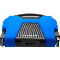 Внешний накопитель ADATA HD680 1TB AHD680-1TU31-CBL (синий) - Превью изображения №4 — Интернет-магазин ПроЗаказ