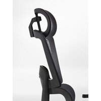 Офисное кресло myroo Office Grace MC094A-BB (black/black) - Превью изображения №8 — Интернет-магазин ПроЗаказ