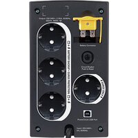 Источник бесперебойного питания APC Back-UPS 650VA [BC650-RSX761] - Превью изображения №3 — Интернет-магазин ПроЗаказ