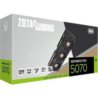 Видеокарта ZOTAC Gaming GeForce RTX 5070 Solid ZT-B50700D-10P - Превью изображения №8 — Интернет-магазин ПроЗаказ