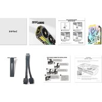 Видеокарта ZOTAC Gaming GeForce RTX 5070 Solid ZT-B50700D-10P - Превью изображения №7 — Интернет-магазин ПроЗаказ