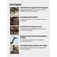 Пылесос Deerma DEM-BY700 (зеленый) - Превью изображения №15 — Интернет-магазин ПроЗаказ