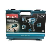 Винтоверт Makita TD110DWAE (с 2-мя АКБ, кейс) - Превью изображения №4 — Интернет-магазин ПроЗаказ
