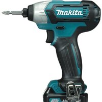 Makita TD110DWAE (с 2-мя АКБ, кейс)