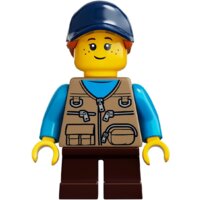 Конструктор LEGO Ideas 21318 Дом на дереве - Превью изображения №9 — Интернет-магазин ПроЗаказ