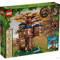 Конструктор LEGO Ideas 21318 Дом на дереве - Превью изображения №2 — Интернет-магазин ПроЗаказ