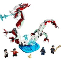 Конструктор LEGO Marvel Super Heroes 76177 Битва в древней деревне - Превью изображения №3 — Интернет-магазин ПроЗаказ