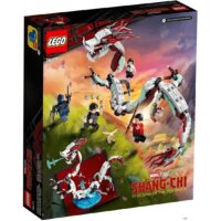 Конструктор LEGO Marvel Super Heroes 76177 Битва в древней деревне - Превью изображения №2 — Интернет-магазин ПроЗаказ