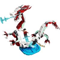 Конструктор LEGO Marvel Super Heroes 76177 Битва в древней деревне - Превью изображения №5 — Интернет-магазин ПроЗаказ