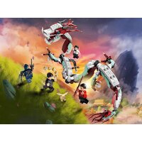 Конструктор LEGO Marvel Super Heroes 76177 Битва в древней деревне - Превью изображения №23 — Интернет-магазин ПроЗаказ