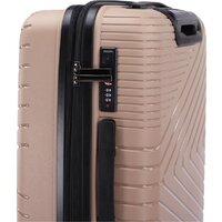 Чемодан-спиннер Pride РР-203 (L, сиреневый) - Превью изображения №9 — Интернет-магазин ПроЗаказ