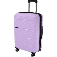 Чемодан-спиннер Pride РР-203 (L, сиреневый) - Превью изображения №2 — Интернет-магазин ПроЗаказ