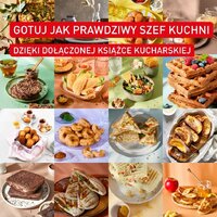 Многофункциональная сэндвичница Tefal Snack Collection SW862BF0 - Превью изображения №3 — Интернет-магазин ПроЗаказ