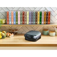 Многофункциональная сэндвичница Tefal Snack Collection SW862BF0 - Превью изображения №7 — Интернет-магазин ПроЗаказ