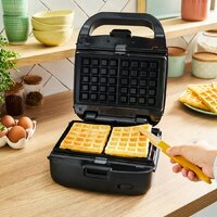 Многофункциональная сэндвичница Tefal Snack Collection SW862BF0 - Превью изображения №9 — Интернет-магазин ПроЗаказ