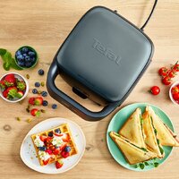 Многофункциональная сэндвичница Tefal Snack Collection SW862BF0 - Превью изображения №6 — Интернет-магазин ПроЗаказ