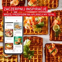 Многофункциональная сэндвичница Tefal Snack Collection SW862BF0 - Превью изображения №4 — Интернет-магазин ПроЗаказ