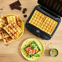 Многофункциональная сэндвичница Tefal Snack Collection SW862BF0 - Превью изображения №10 — Интернет-магазин ПроЗаказ