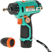 Дрель-шуруповерт Sturm CD3212SC (с 2-мя АКБ, кейс) - Превью изображения №2 — Интернет-магазин ПроЗаказ