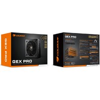 Блок питания Cougar GEX Pro 650 - Превью изображения №13 — Интернет-магазин ПроЗаказ