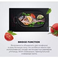 Варочная панель DeLonghi SLI 302 RUS - Превью изображения №5 — Интернет-магазин ПроЗаказ