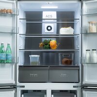 Четырёхдверный холодильник Бирюса CD 496 TWG - Превью изображения №5 — Интернет-магазин ПроЗаказ