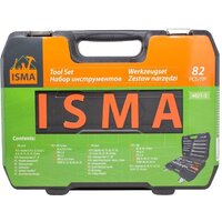 Универсальный набор инструментов ISMA 4821-5(50773) - Превью изображения №6 — Интернет-магазин ПроЗаказ