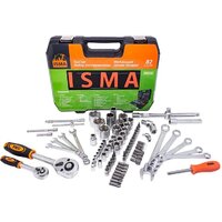 Универсальный набор инструментов ISMA 4821-5(50773) - Превью изображения №3 — Интернет-магазин ПроЗаказ