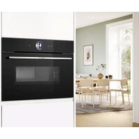 Электрический духовой шкаф Bosch Serie 8 CMG7761B1 - Превью изображения №3 — Интернет-магазин ПроЗаказ