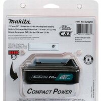 Аккумулятор Makita BL1021B (12В/2 Ah) - Превью изображения №16 — Интернет-магазин ПроЗаказ