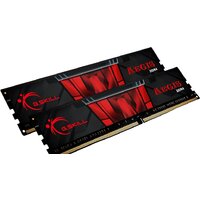 Оперативная память G.Skill Aegis 2x8GB DDR4 PC4-25600 F4-3200C16D-16GIS - Превью изображения №2 — Интернет-магазин ПроЗаказ