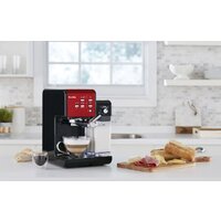 Рожковая кофеварка Breville Prima Latte II VCF109X - Превью изображения №13 — Интернет-магазин ПроЗаказ