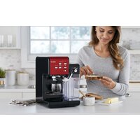Рожковая кофеварка Breville Prima Latte II VCF109X - Превью изображения №15 — Интернет-магазин ПроЗаказ