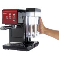 Рожковая кофеварка Breville Prima Latte II VCF109X - Превью изображения №9 — Интернет-магазин ПроЗаказ