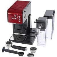 Рожковая кофеварка Breville Prima Latte II VCF109X - Превью изображения №6 — Интернет-магазин ПроЗаказ