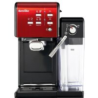 Рожковая кофеварка Breville Prima Latte II VCF109X - Превью изображения №3 — Интернет-магазин ПроЗаказ