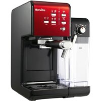 Рожковая кофеварка Breville Prima Latte II VCF109X - Превью изображения №4 — Интернет-магазин ПроЗаказ