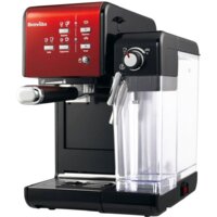 Рожковая кофеварка Breville Prima Latte II VCF109X - Превью изображения №5 — Интернет-магазин ПроЗаказ