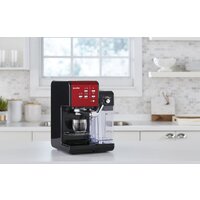 Рожковая кофеварка Breville Prima Latte II VCF109X - Превью изображения №14 — Интернет-магазин ПроЗаказ