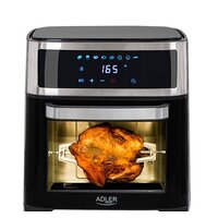 Мини-печь Adler AD 6309 - Превью изображения №2 — Интернет-магазин ПроЗаказ