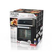 Мини-печь Adler AD 6309 - Превью изображения №9 — Интернет-магазин ПроЗаказ
