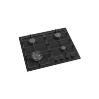 Варочная панель Kernau KGH 6423 T CI Matt Black - Превью изображения №2 — Интернет-магазин ПроЗаказ