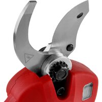 Секатор Wortex CBS 2535-1 1329489 (с 1-им АКБ, кейс) - Превью изображения №5 — Интернет-магазин ПроЗаказ